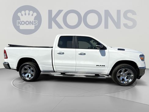 Used 2020 RAM 1500 Big Horn AWD/4WD image 8
