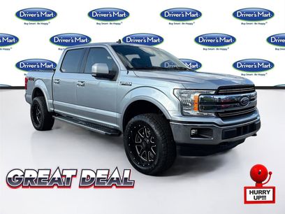 Used 2020 Ford F150 Lariat w/ Lariat Bed Utility Package