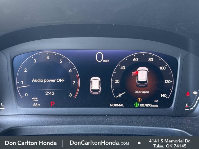Used 2026 Honda Pilot EX-L image 11
