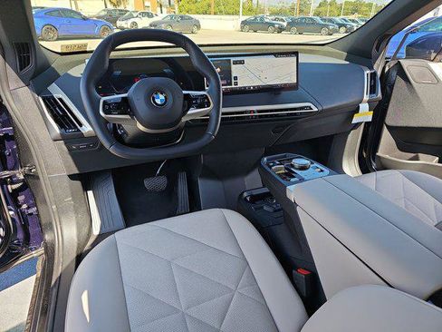 New 2026 BMW iX xDrive45 w/ Premium Package image 16