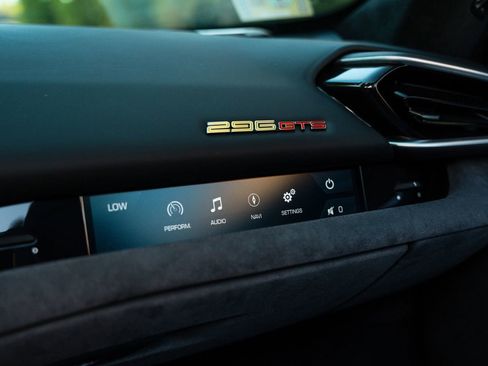 Used 2023 Ferrari 296 GTS image 44