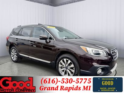 Used 2017 Subaru Outback 2.5i Touring w/ Popular Package #5A