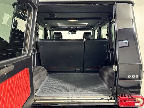 Used 2017 Mercedes-Benz G 63 AMG 4MATIC image 33
