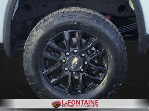 Certified 2025 Chevrolet Silverado 2500 Custom w/ Custom Value Package image 29