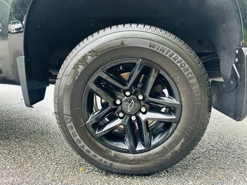Used 2022 Chevrolet Silverado 1500 LT Trail Boss w/ Bed Protection Package image 26