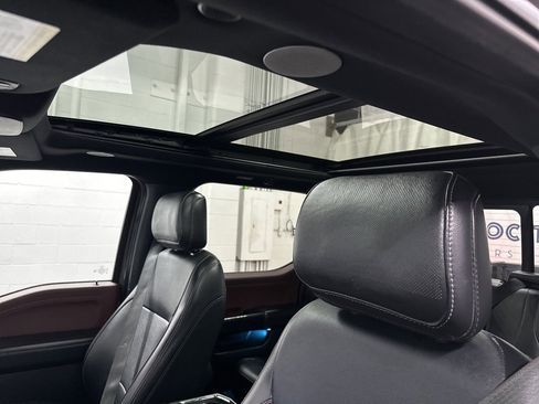 Used 2021 Ford F150 Lariat w/ Equipment Group 502A High image 36