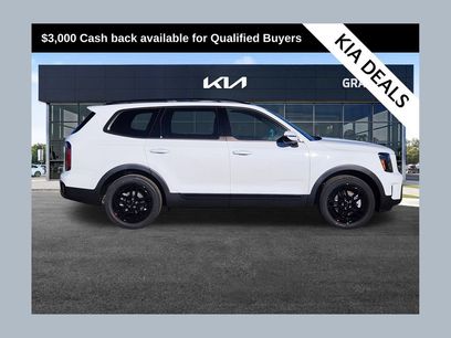 New 2025 Kia Telluride SX X-Line