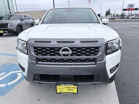 Certified 2025 Nissan Frontier SV w/ SV Convenience Package image 7