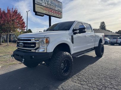 Used 2020 Ford F250 Lariat w/ Lariat Value Package