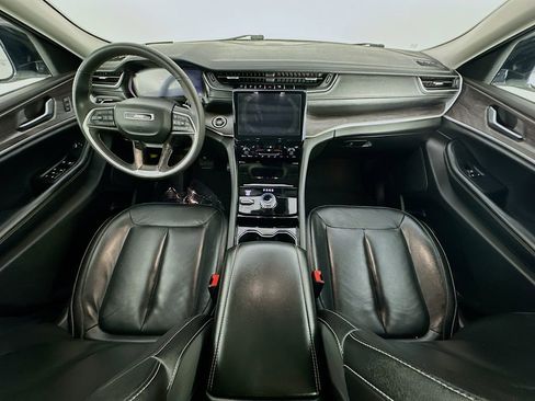 Used 2023 Jeep Grand Cherokee Limited w/ Black Appearance Package image 9