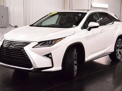 Used 2019 Lexus RX 350 AWD w/ Navigation Package