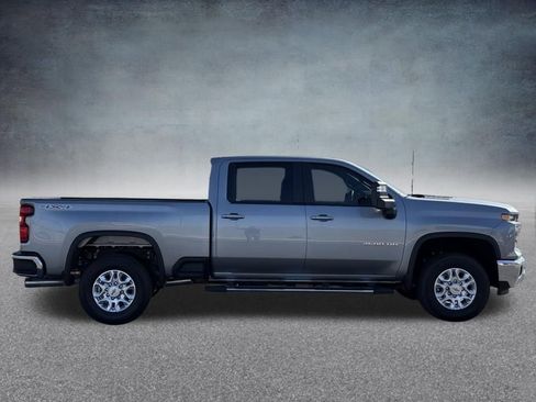 New 2026 Chevrolet Silverado 2500 LT w/ All Star Edition image 2