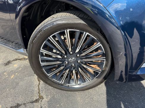 Used 2019 INFINITI QX80 Limited w/ All-Season Package AWD/4WD image 57