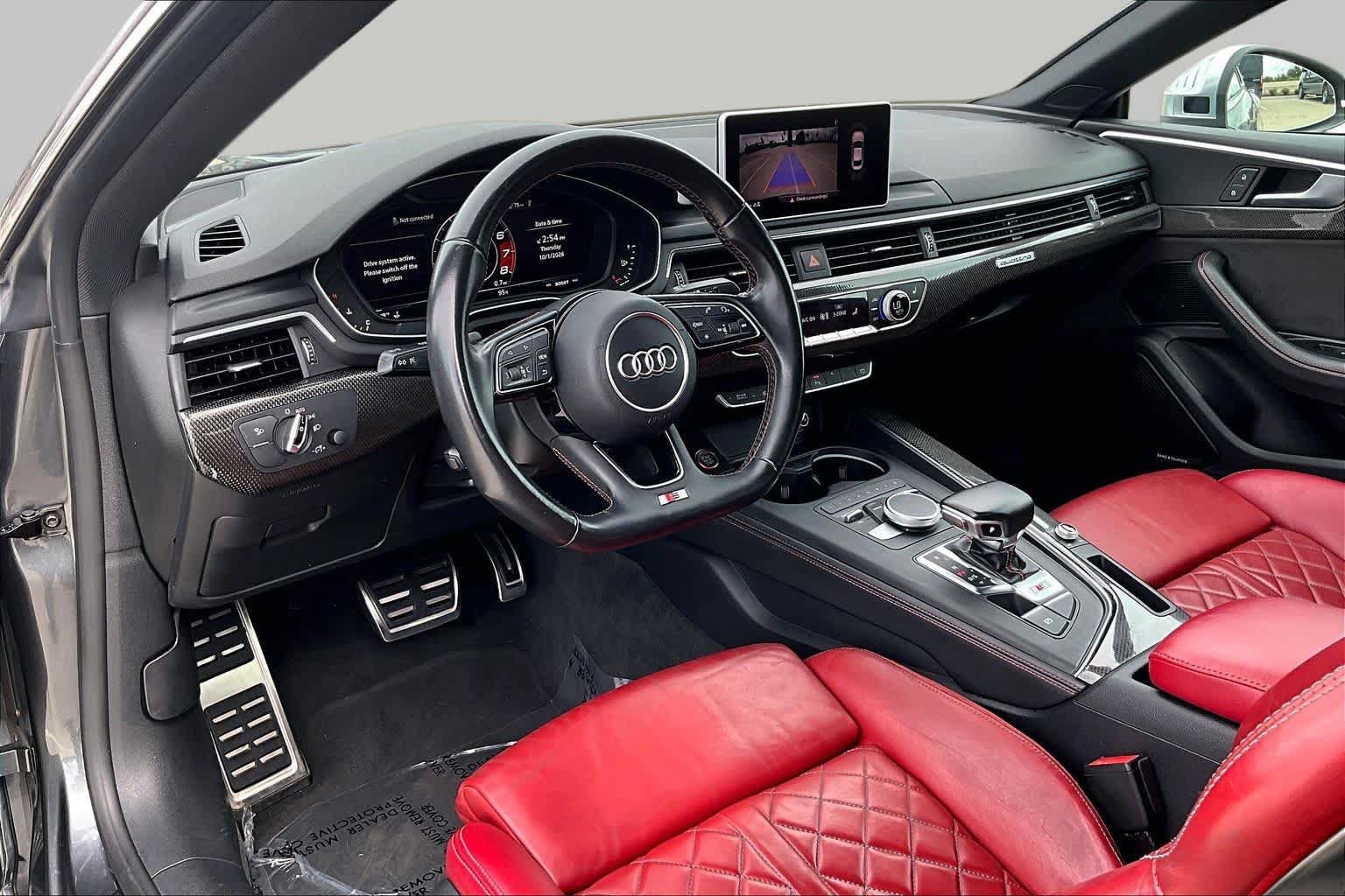 Used 2018 Audi S5 Premium Plus w/ Navigation Package AWD/4WD image 16