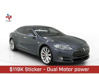 Used 2014 Tesla Model S P85D video 1