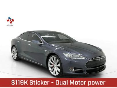 Used 2014 Tesla Model S P85D