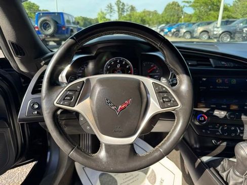 Used 2014 Chevrolet Corvette Stingray Coupe w/ 3LT Preferred Equipment Group RWD image 13