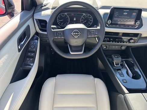 New 2026 Nissan Rogue SV image 13