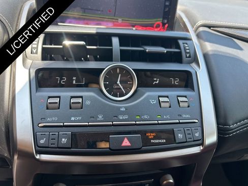 Used 2021 Lexus NX 300h AWD w/ Premium Package image 18