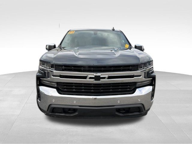 Used 2020 Chevrolet Silverado 1500 LT w/ All-Star Edition AWD/4WD image 9