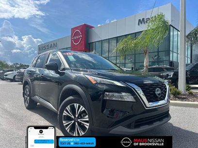 Certified 2023 Nissan Rogue SV