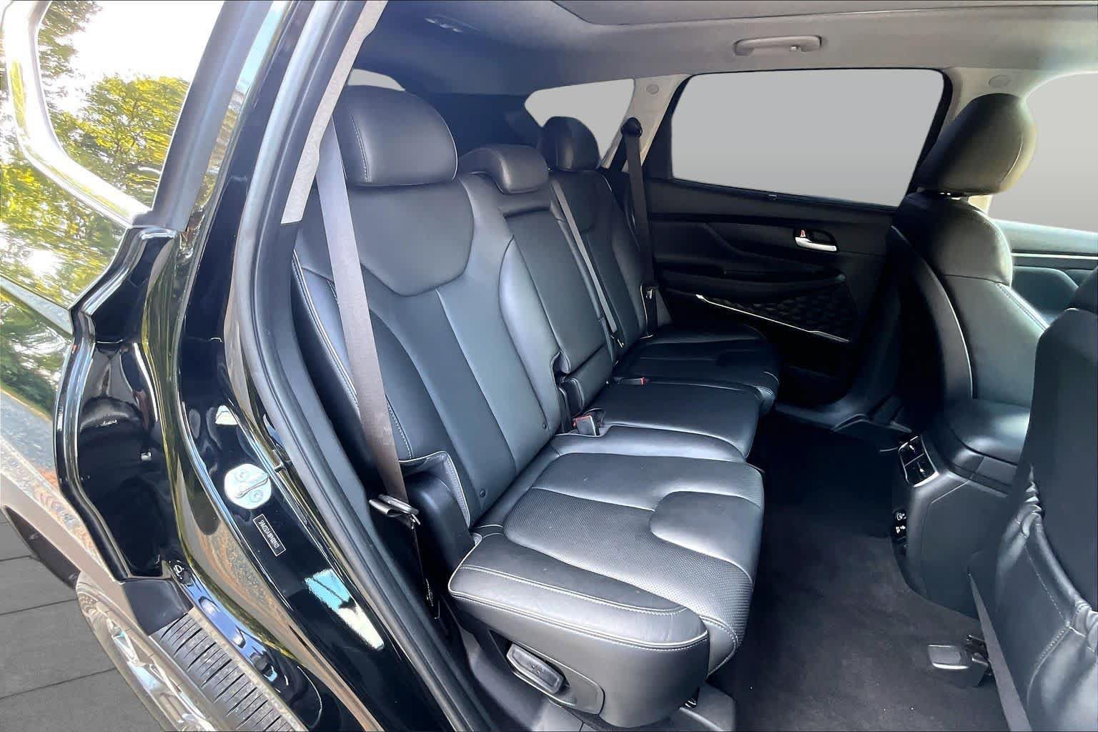 Used 2023 Hyundai Santa Fe Limited AWD/4WD image 21