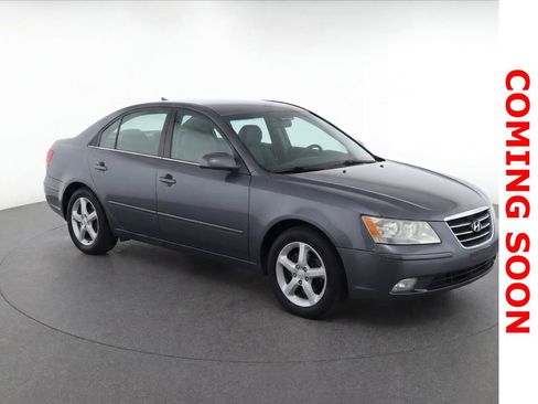 Used 2010 Hyundai Sonata SE FWD image 3