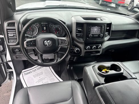 Used 2023 RAM 1500 Tradesman AWD/4WD image 9