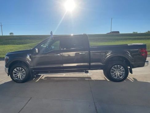 Certified 2024 Ford F150 Lariat w/ Equipment Group 502A High AWD/4WD image 7