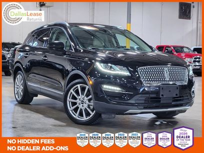 Used 2019 Lincoln MKC Reserve w/ MKC Technology Package