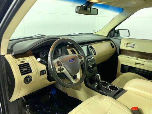 Used 2019 Ford Flex Limited AWD/4WD image 4