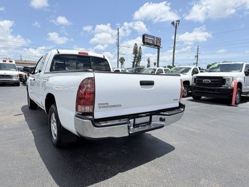 Used 2006 Toyota Tacoma 2WD Access Cab w/ SR5 Pkg #2 image 9