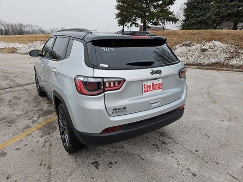 New 2026 Jeep Compass Limited AWD/4WD image 3