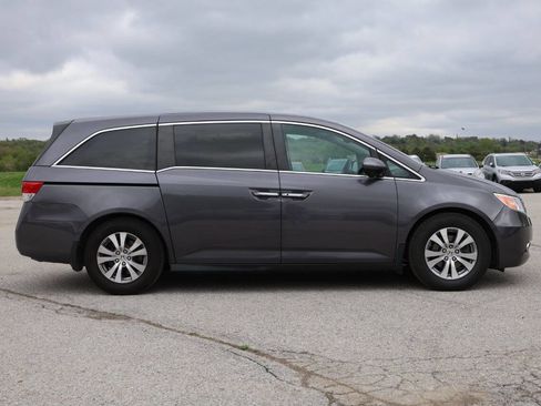 Used 2016 Honda Odyssey EX-L image 7