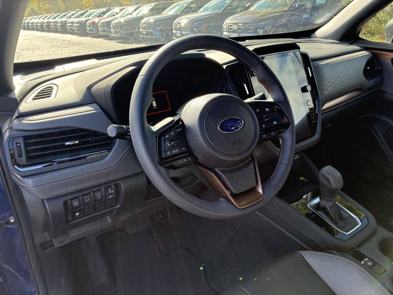 New 2025 Subaru Forester Sport w/ Popular Package AWD/4WD image 21