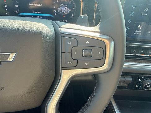 New 2026 Chevrolet Silverado 1500 RST w/ RST All Star Premium Package AWD/4WD image 38