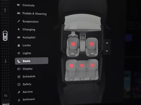 Used 2022 Tesla Model X image 10