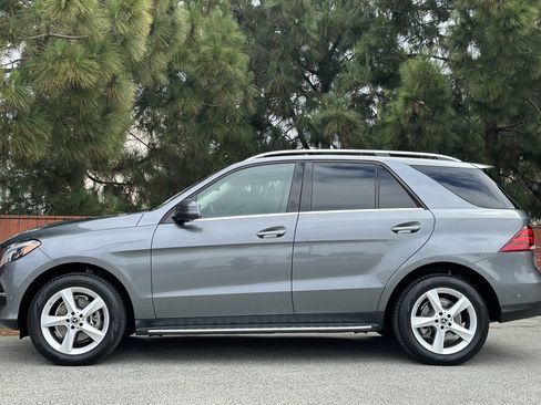Used 2018 Mercedes-Benz GLE 350 4MATIC image 7