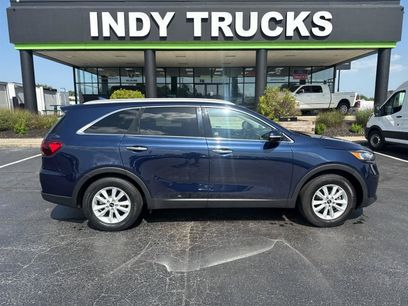 Used 2019 Kia Sorento FWD w/ Option Group 020