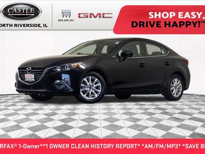 Used 2015 MAZDA MAZDA3 i Touring