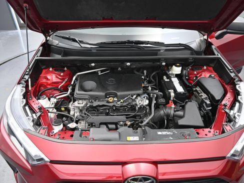 Used 2023 Toyota RAV4 LE FWD image 24