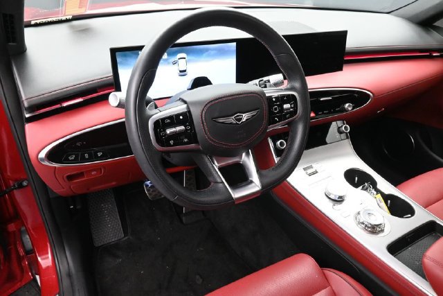 Used 2026 Genesis GV70 3.5T Sport Advanced AWD/4WD image 26