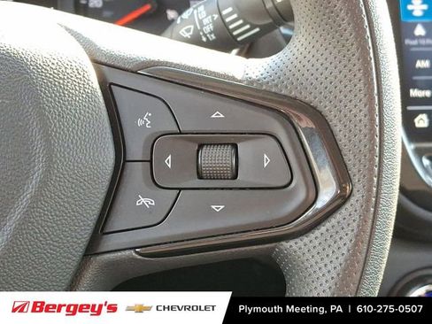 Certified 2023 Chevrolet TrailBlazer LT w/ Convenience Package image 24