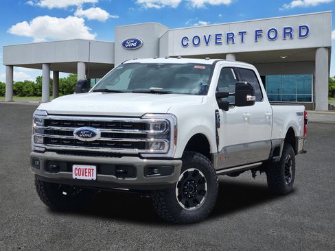 New 2026 Ford F350 King Ranch w/ Tremor Off-Road Package AWD/4WD image 1