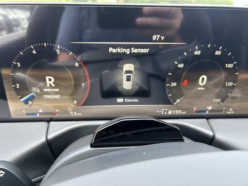 New 2026 Nissan Armada Platinum Reserve AWD/4WD image 38