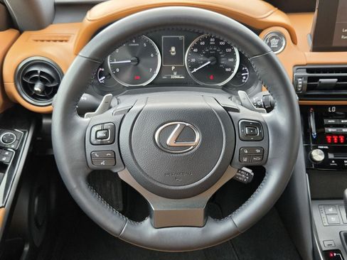 Used 2024 Lexus IS 300 w/ Comfort Package RWD image 14