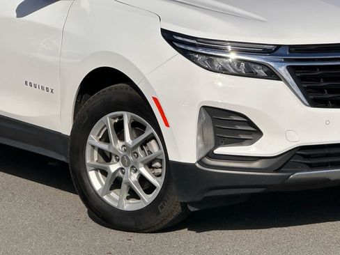 Used 2024 Chevrolet Equinox LT image 37