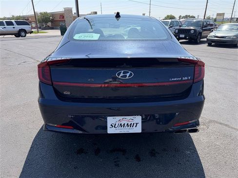Used 2020 Hyundai Sonata Limited FWD image 6