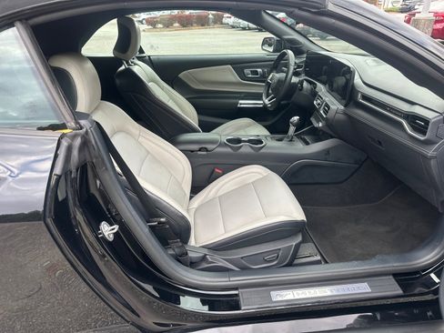 Used 2024 Ford Mustang Premium image 13