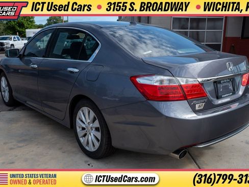 Used 2014 Honda Accord EX-L image 2